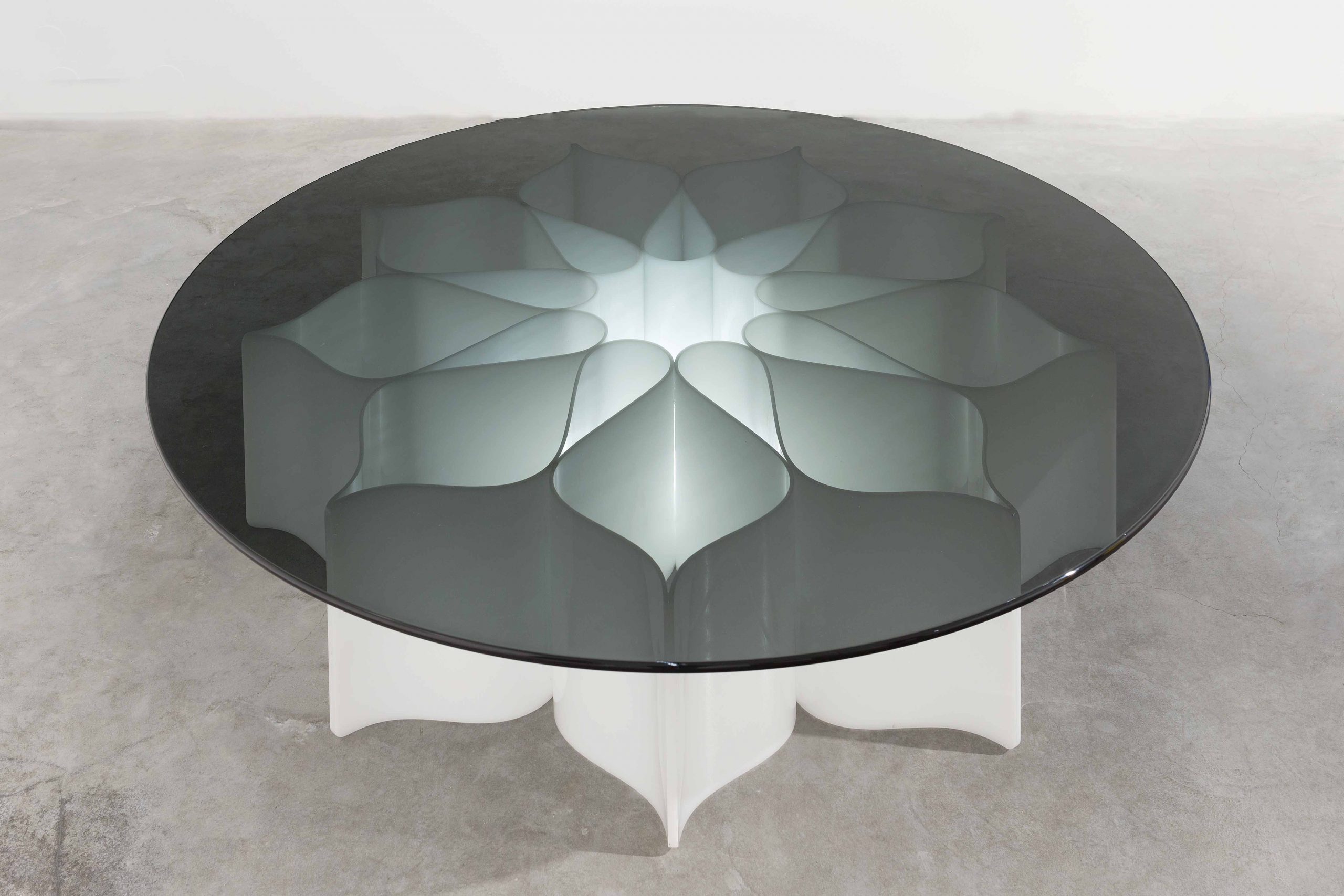 Rosace Lighting Table