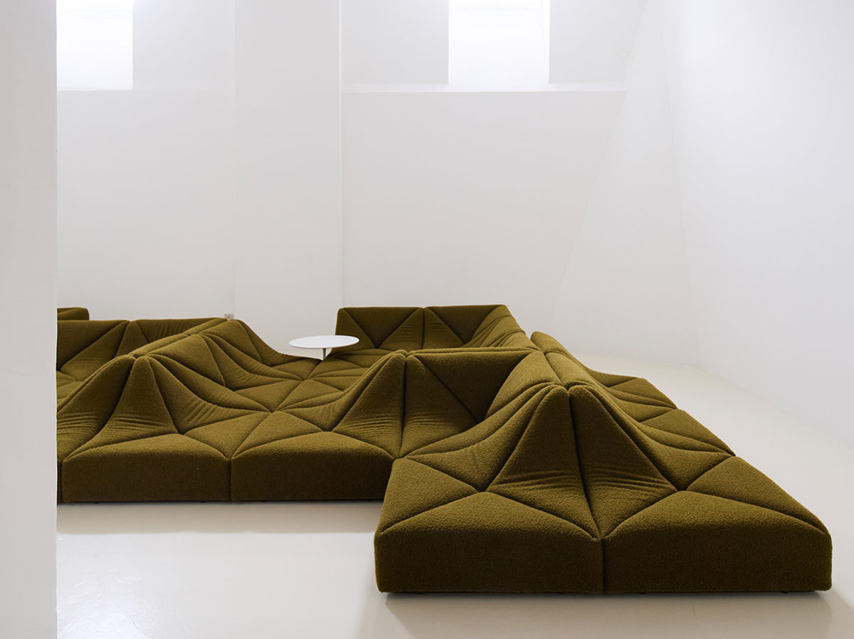 Paulin, Paulin, Paulin Ensemble Dune
