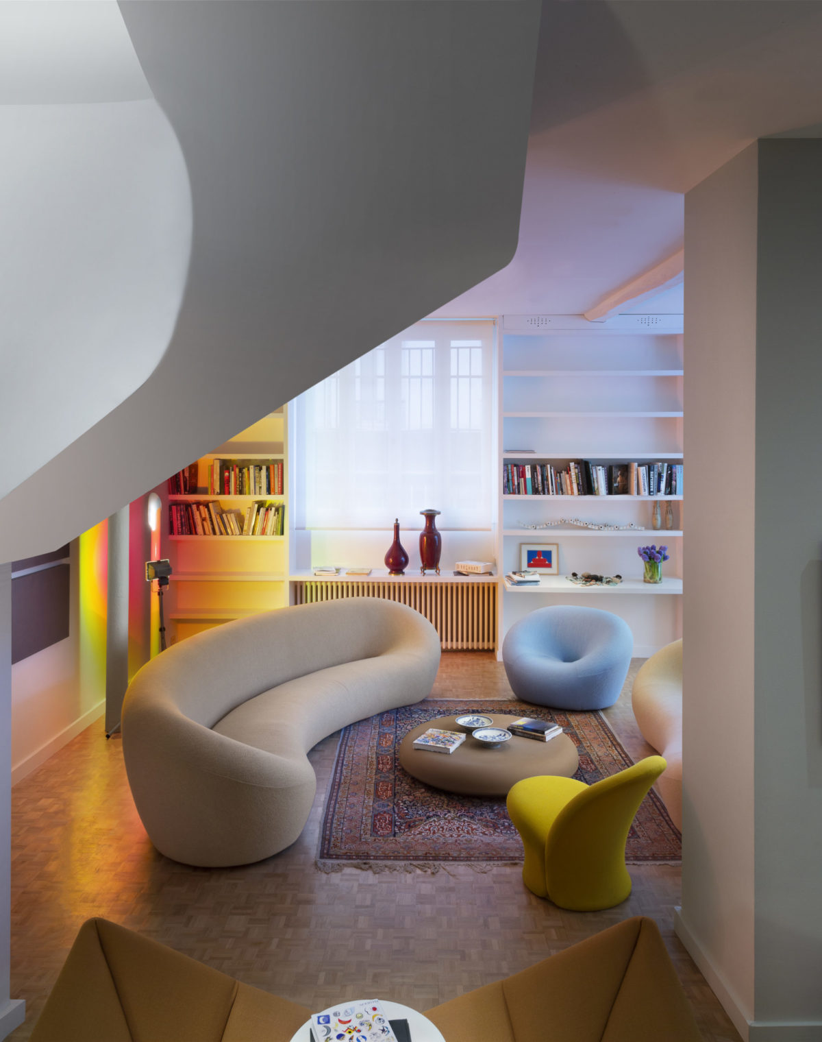 Paulin, Paulin, Paulin Big C sofa