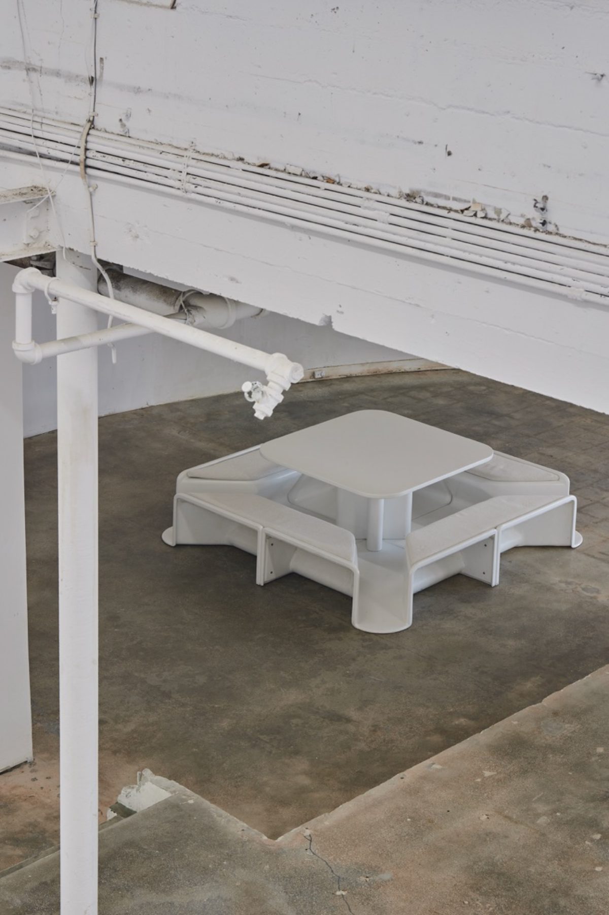 Paulin, Paulin, Paulin Miami Table