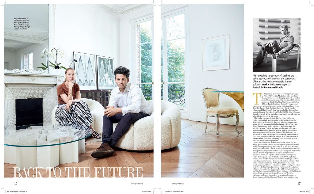 Couverture de How To Spend It 