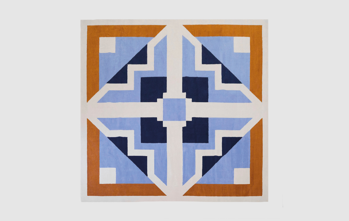 Rug Jardins à la Française — T2