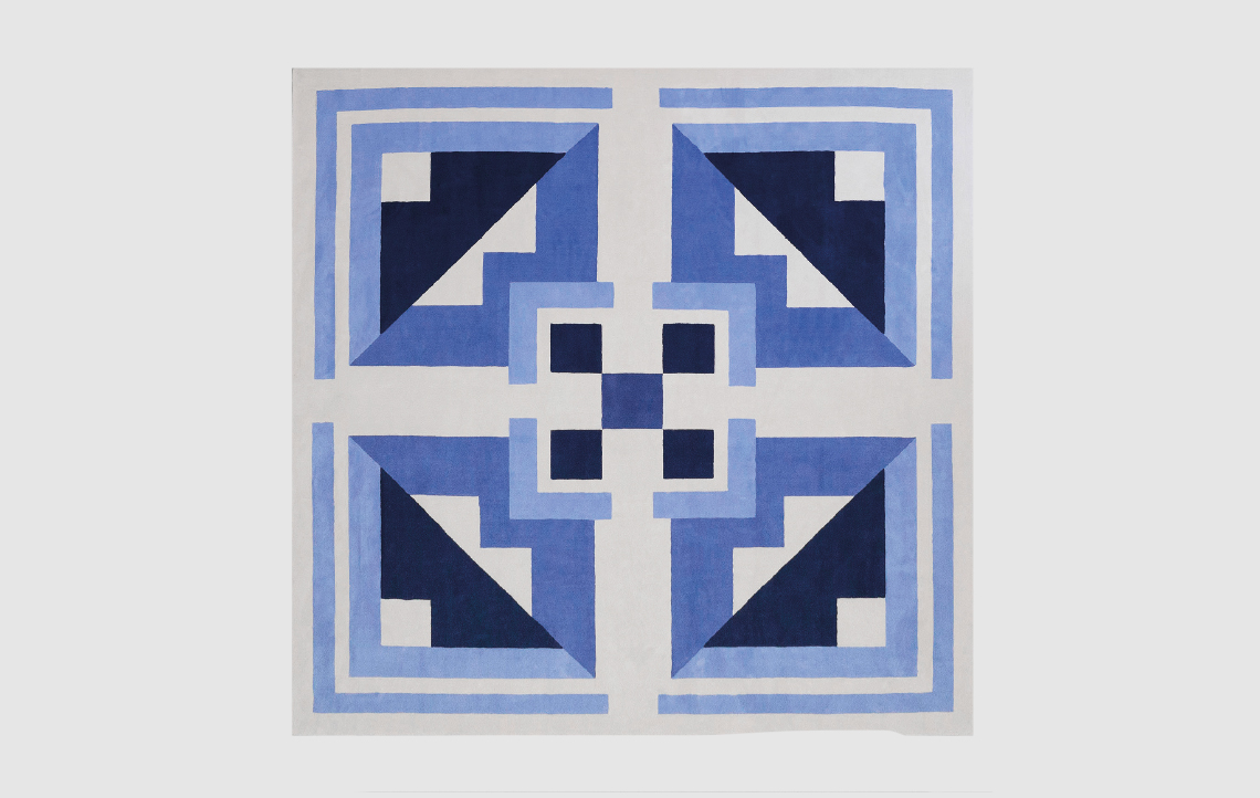 Tapis Jardins à la Française — T3