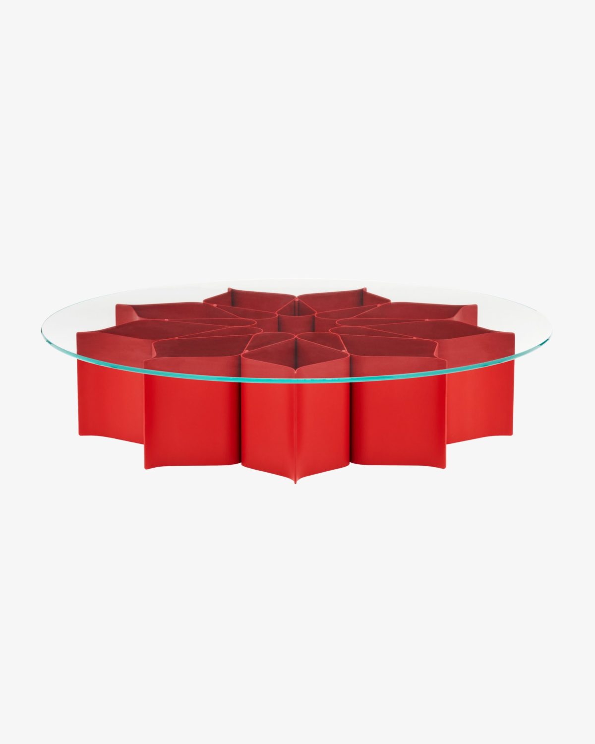 Paulin, Paulin, Paulin table Rosace