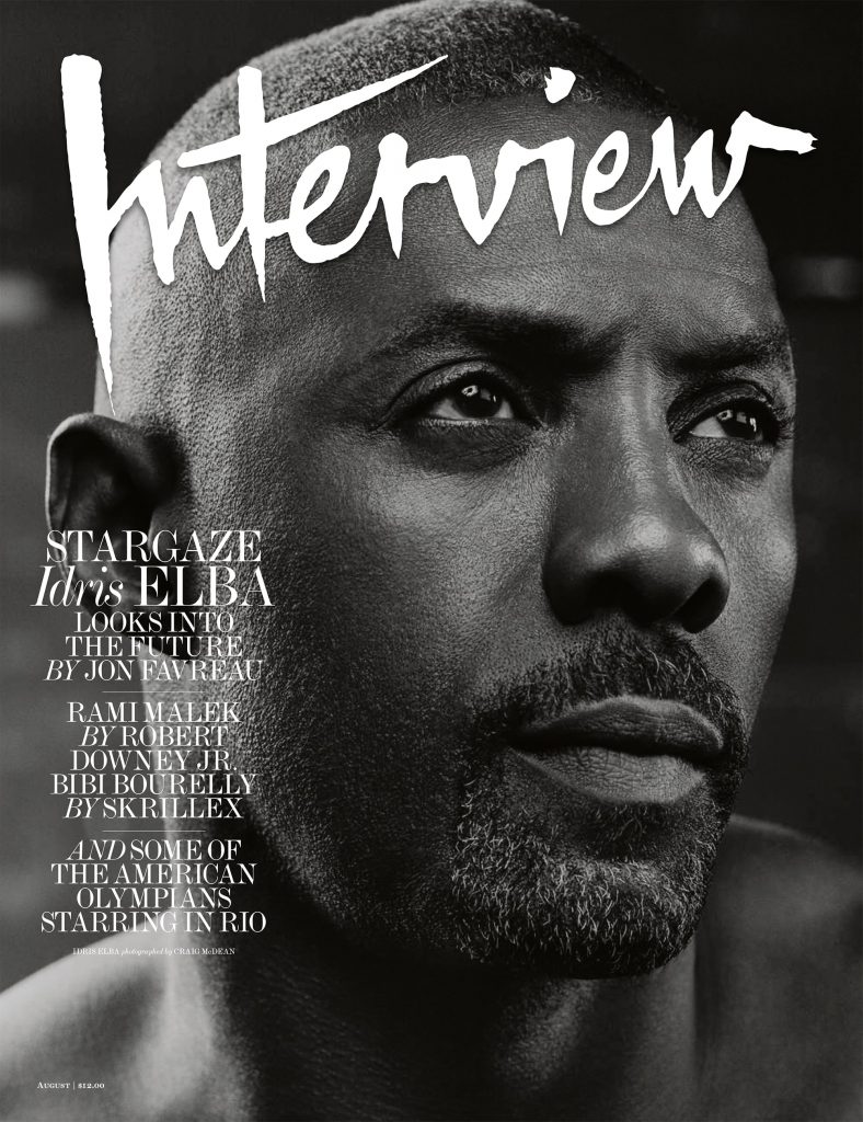 Couverture de Interview