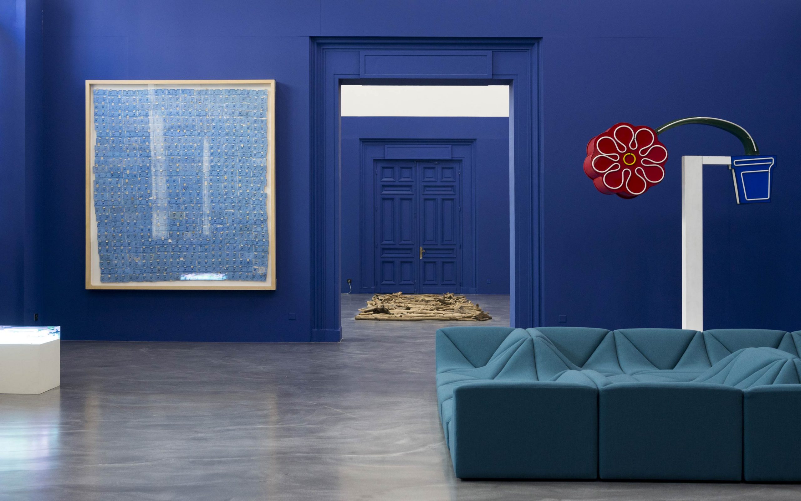Bleu Méditerranée