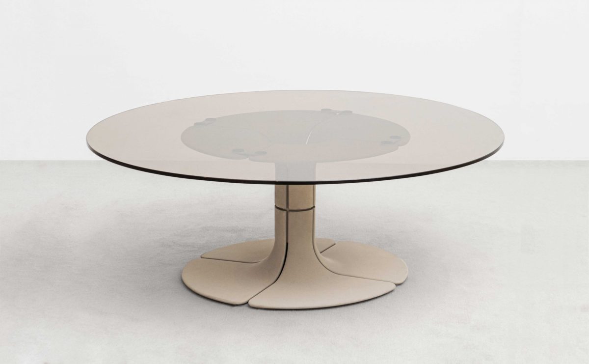 Pierre Paulin, Élysée low table