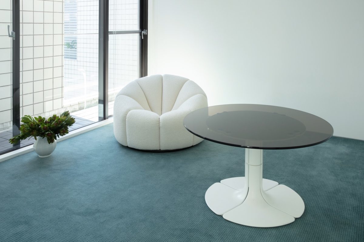 Paulin, Paulin, Paulin Elysée side table