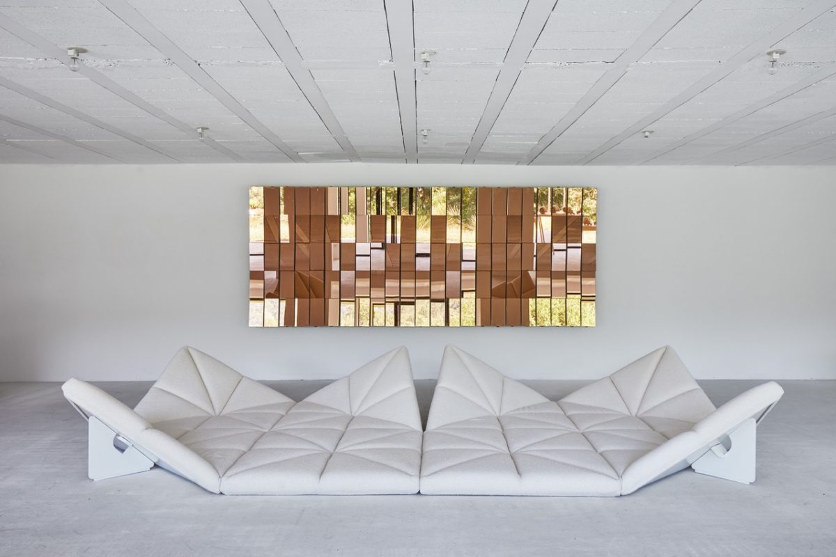 Paulin, Paulin, Paulin Tapis-Siège