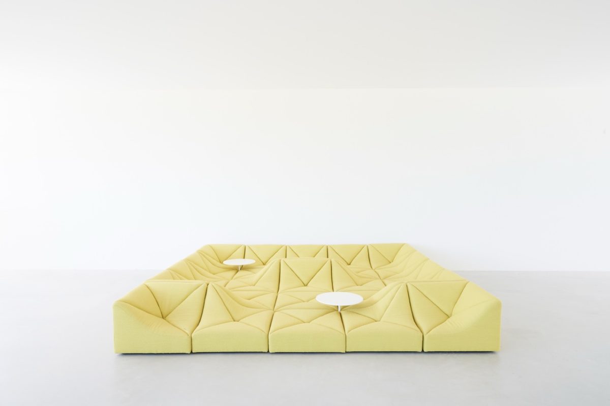 Paulin, Paulin, Paulin ensemble Dune