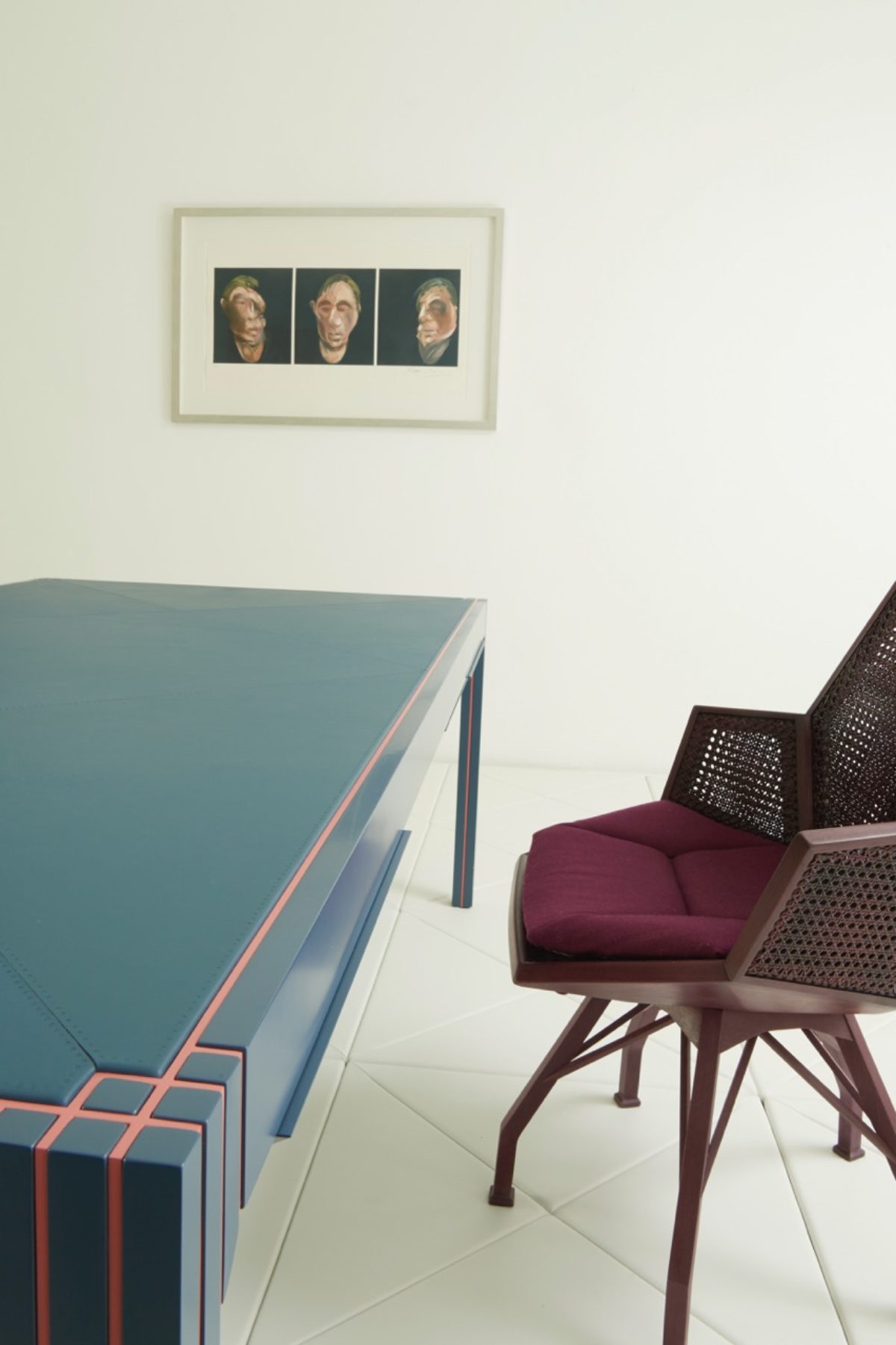 Paulin, Paulin, Paulin Bureau Mitterrand
