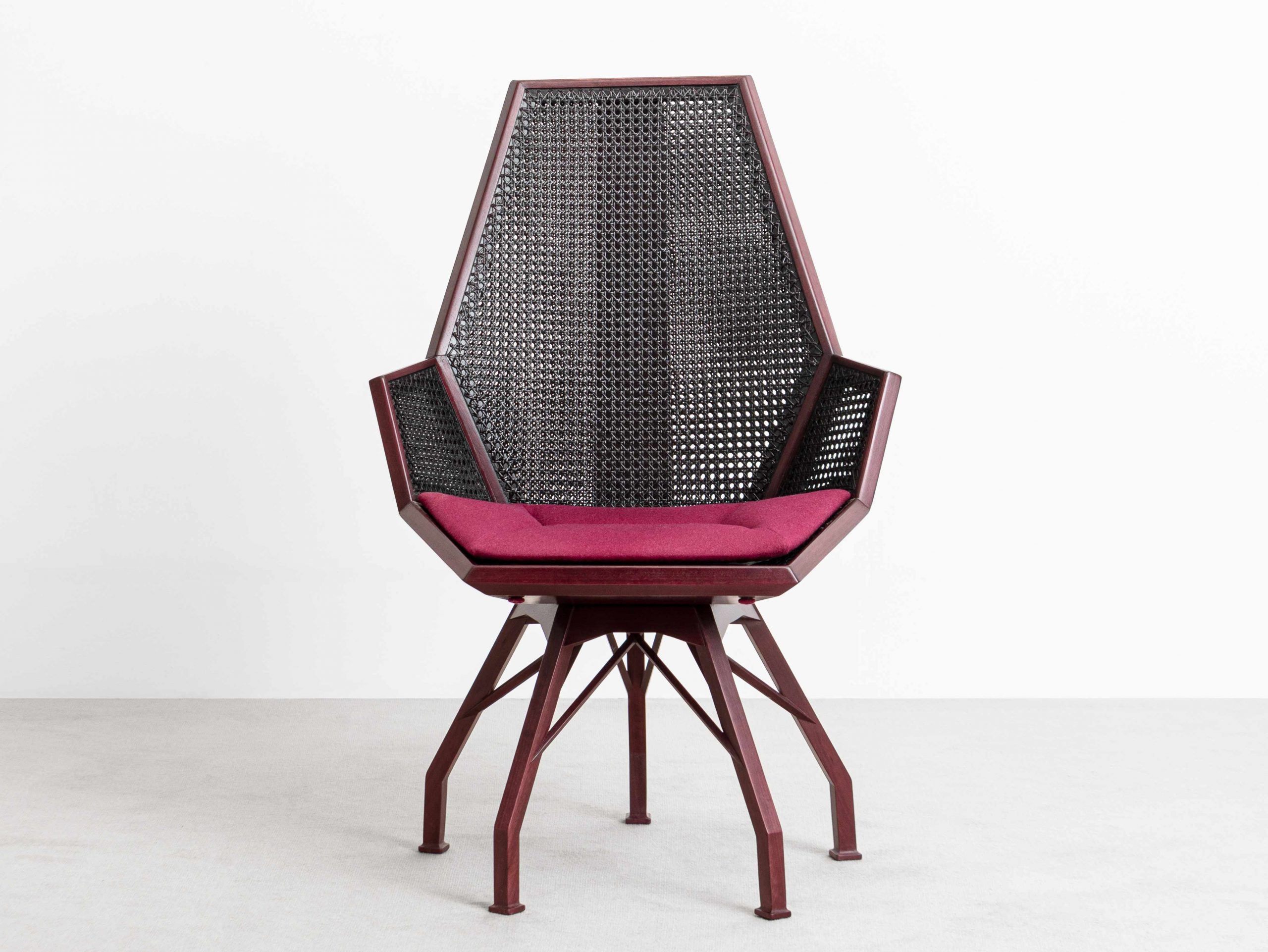 Mitterrand Desk Chair