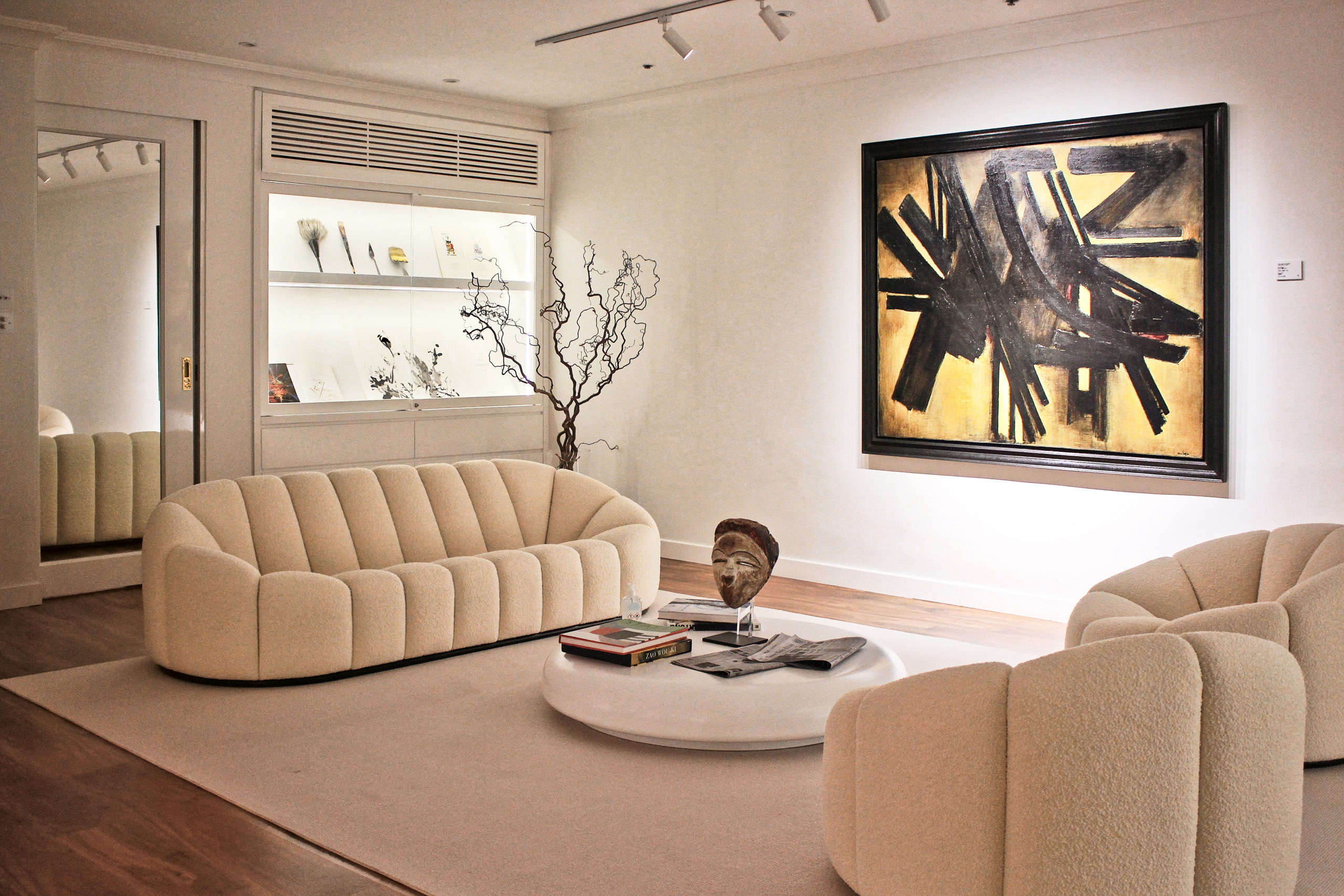 Villepin Gallery, Hong Kong