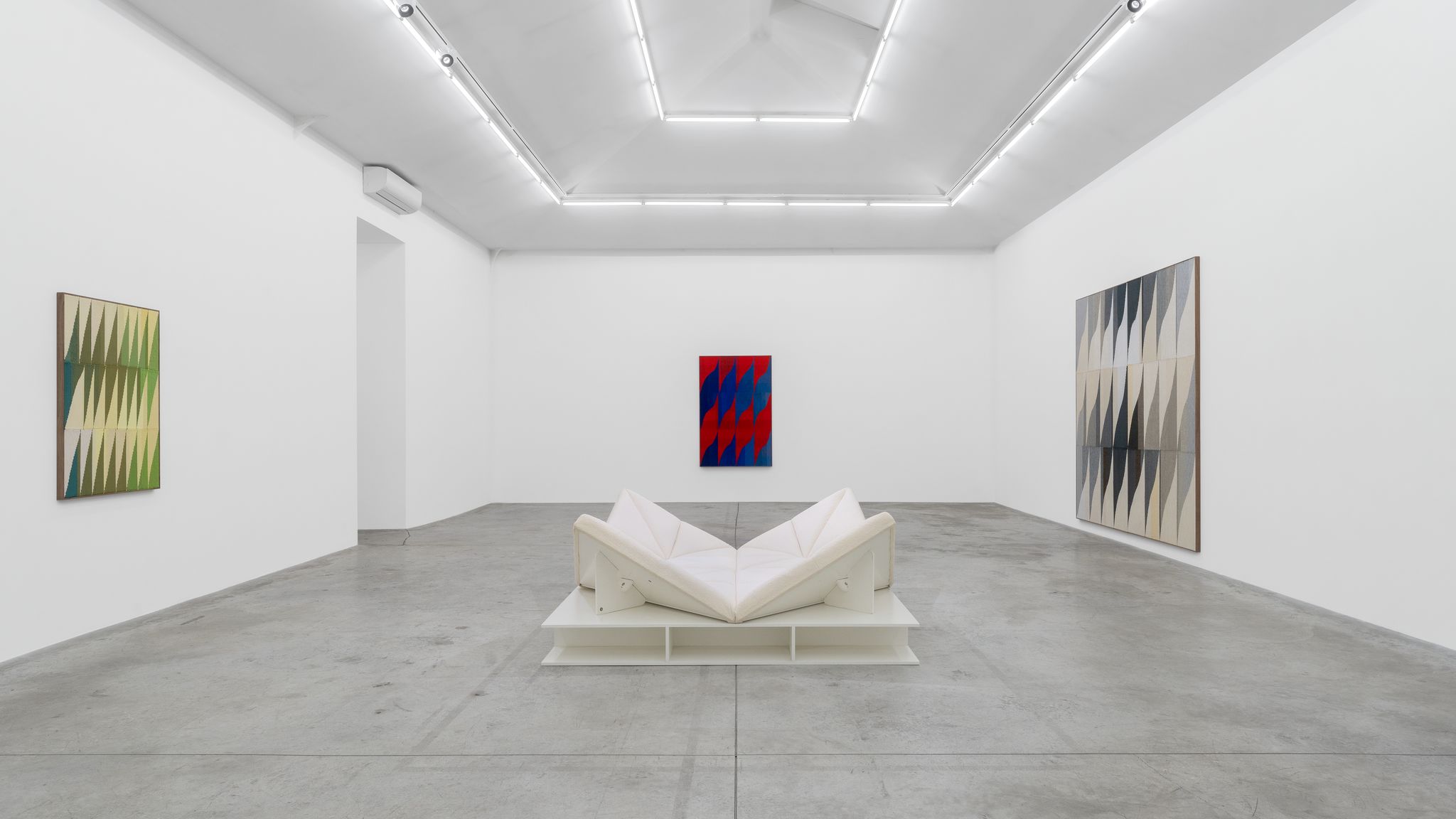 Almine Rech Gallery, Paris