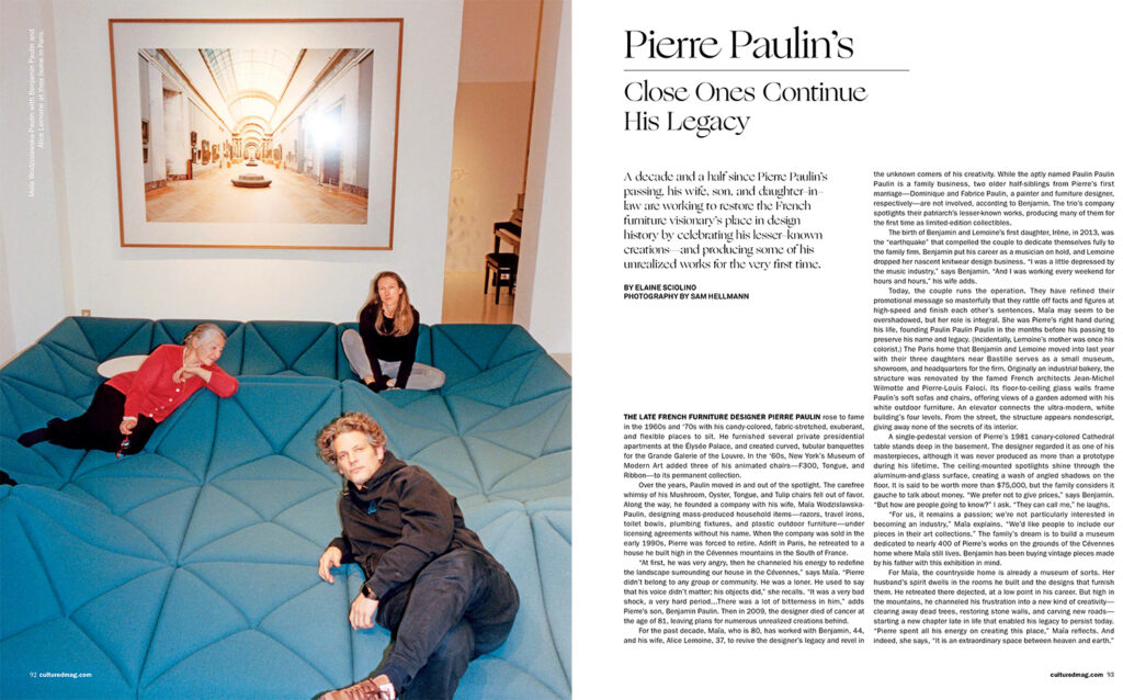 Couverture de Cultured