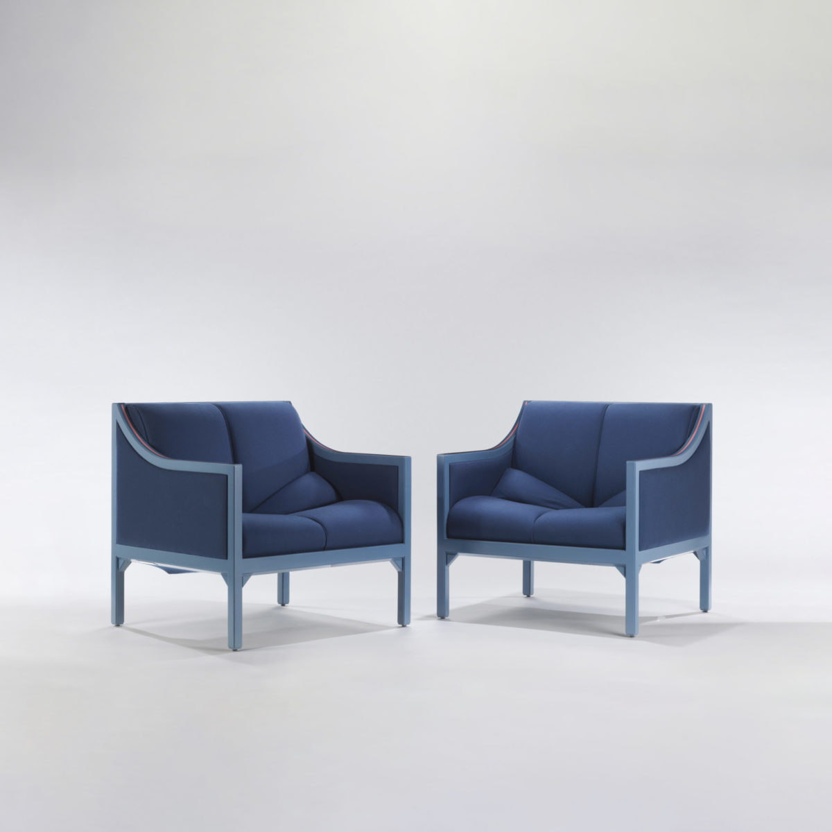 Paulin, Paulin, Paulin Mitterrand armchair