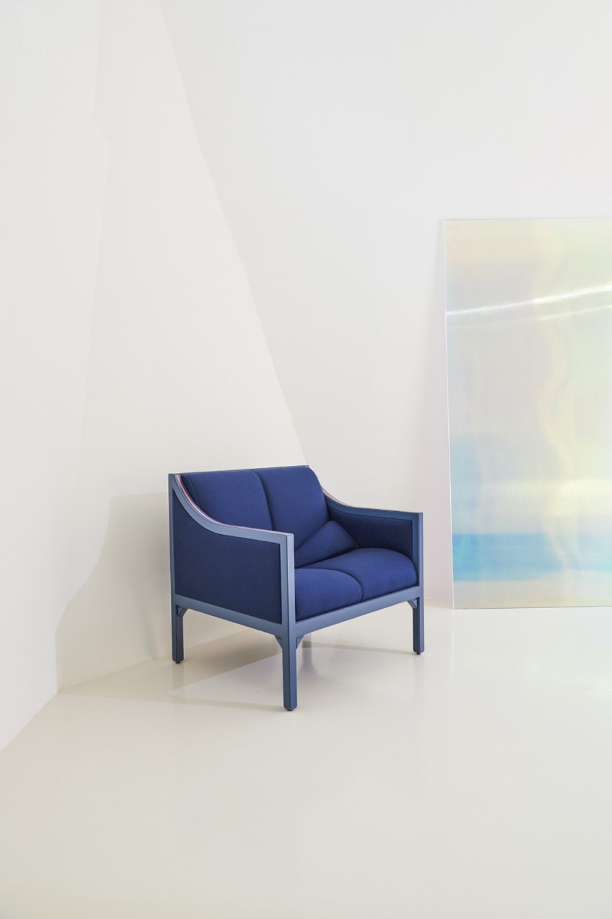 Paulin, Paulin, Paulin Mitterrand armchair