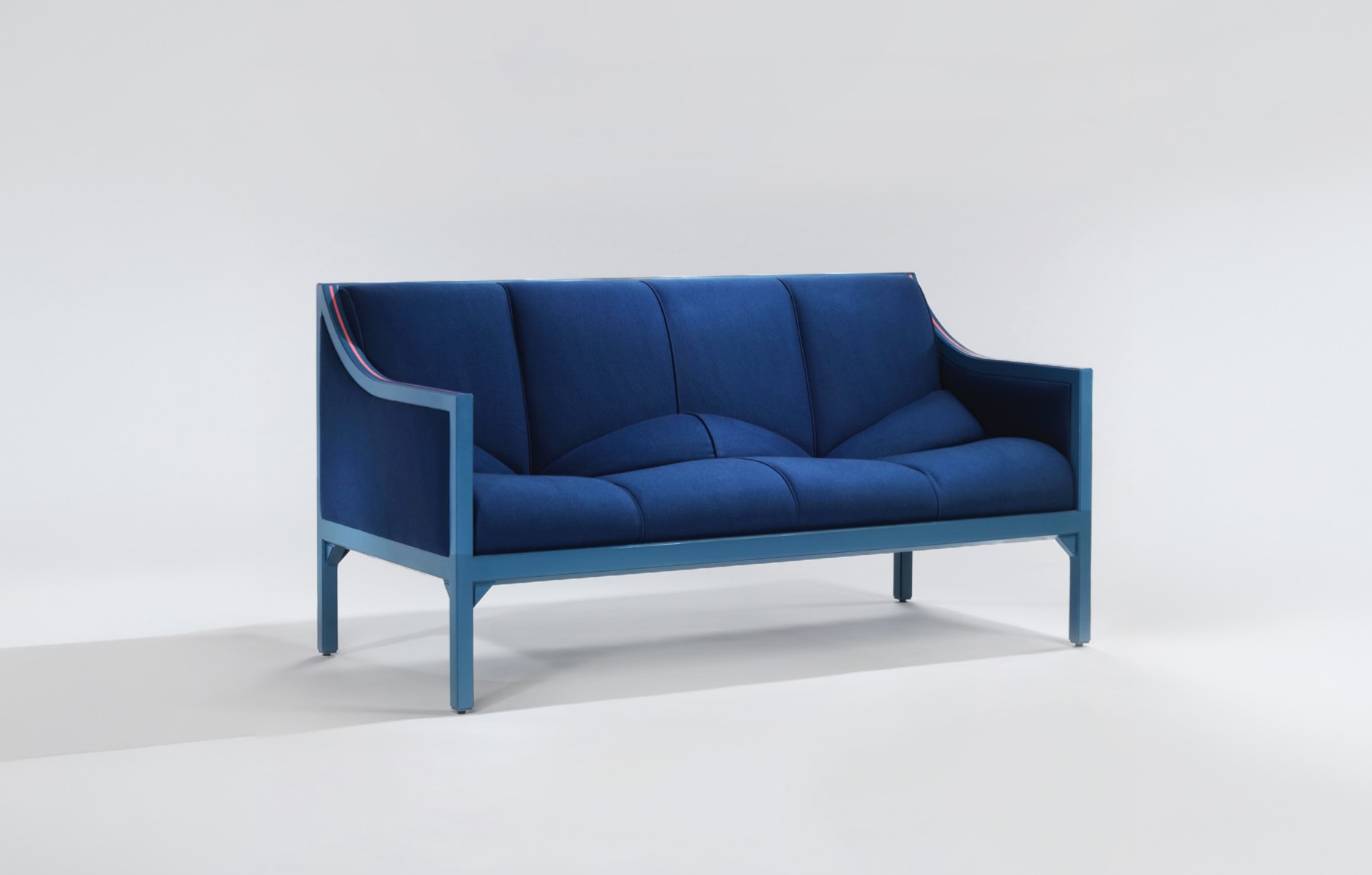 Paulin, Paulin, Paulin Mitterrand Sofa