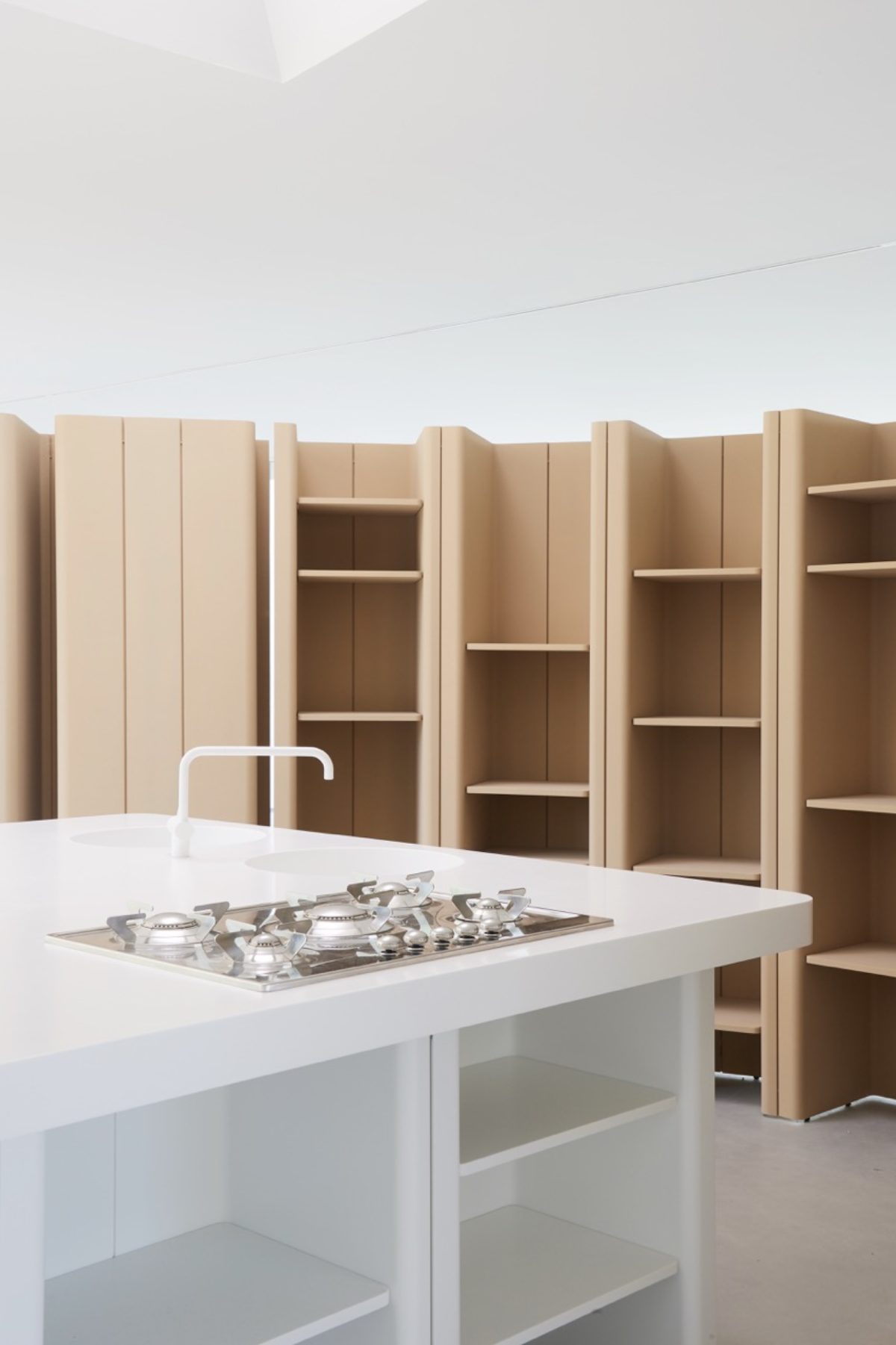 Paulin, Paulin, Paulin kitchen module