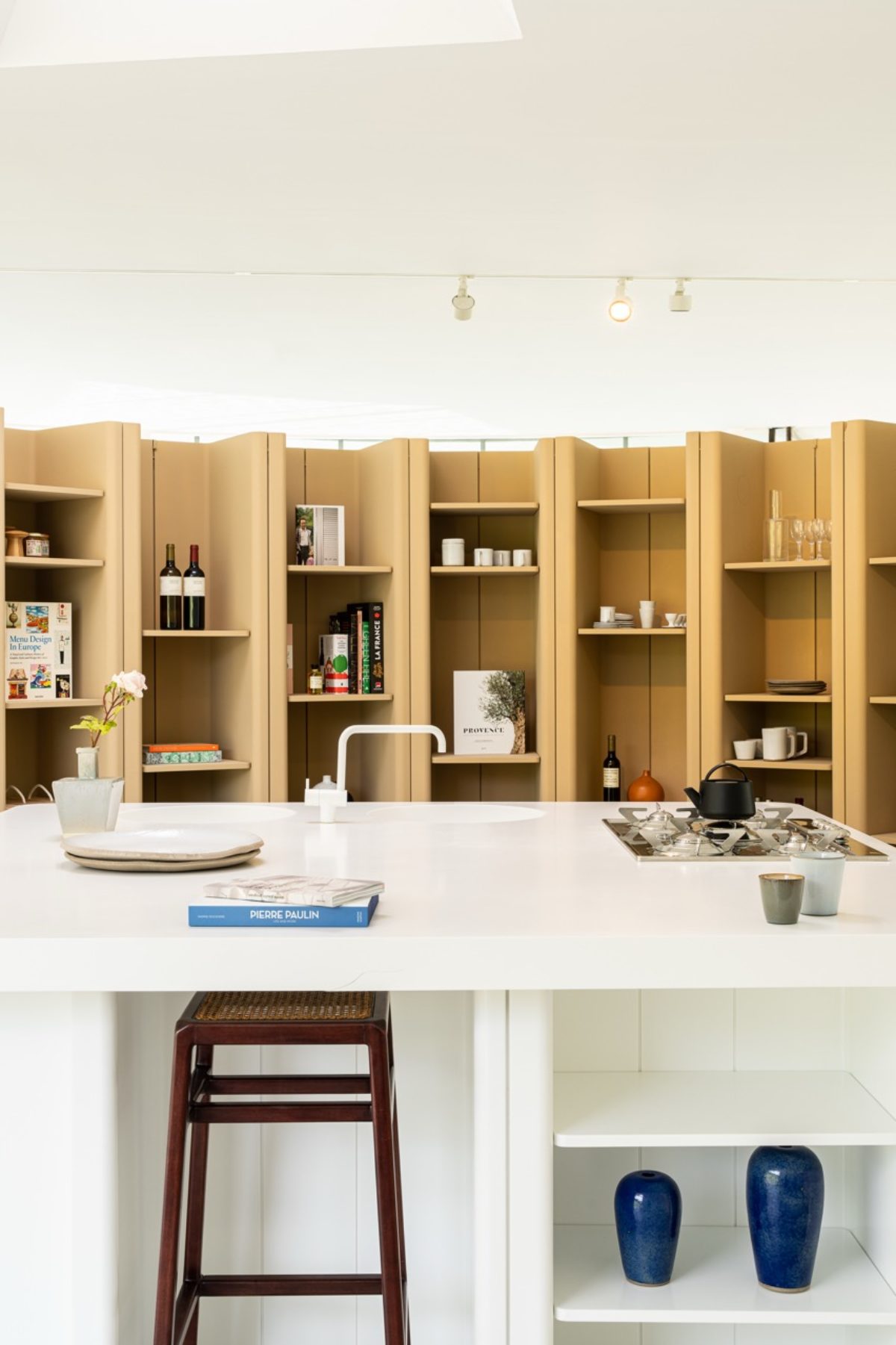Paulin, Paulin, Paulin kitchen module