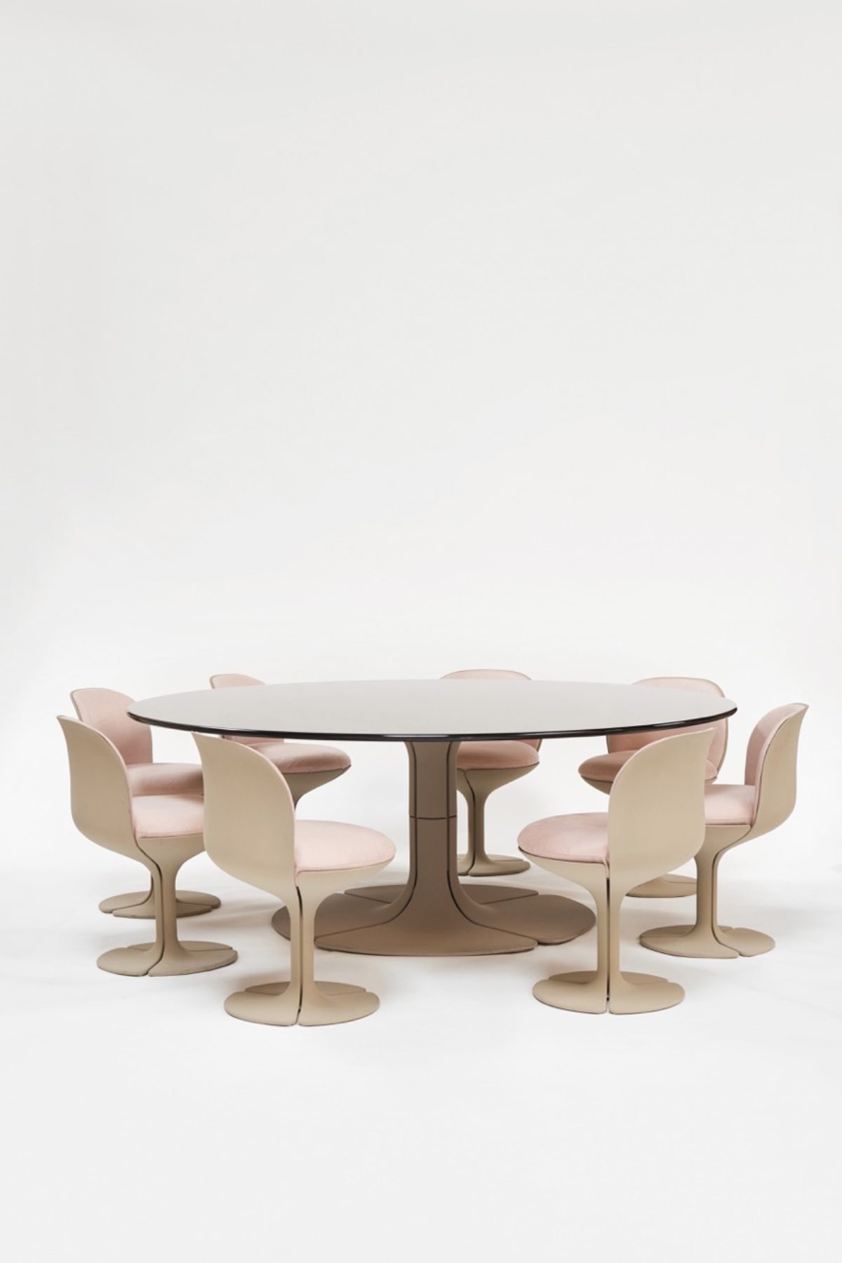 Paulin, Paulin, Paulin Table Palace