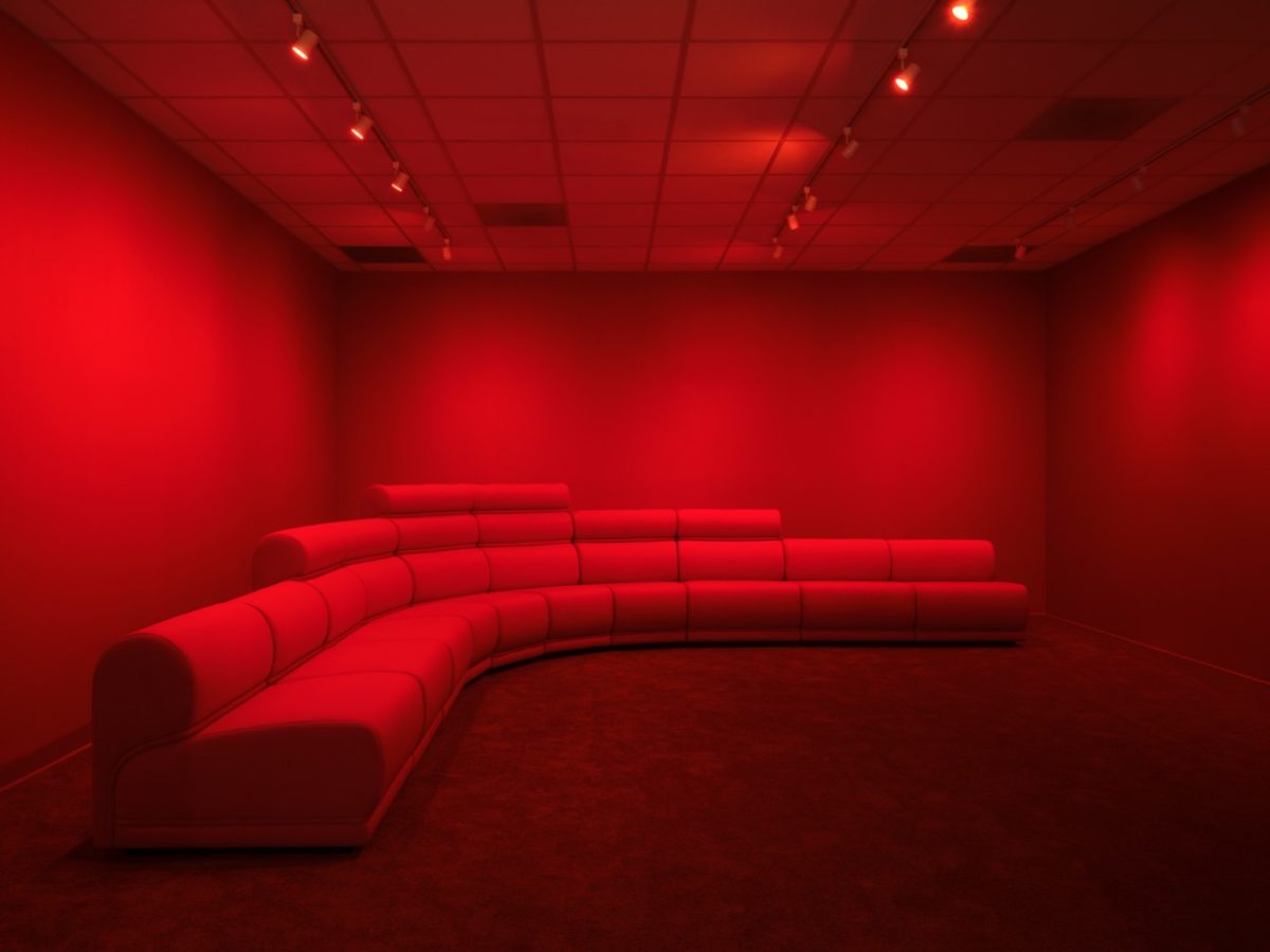 Paulin, Paulin, Paulin Chirac Sofa