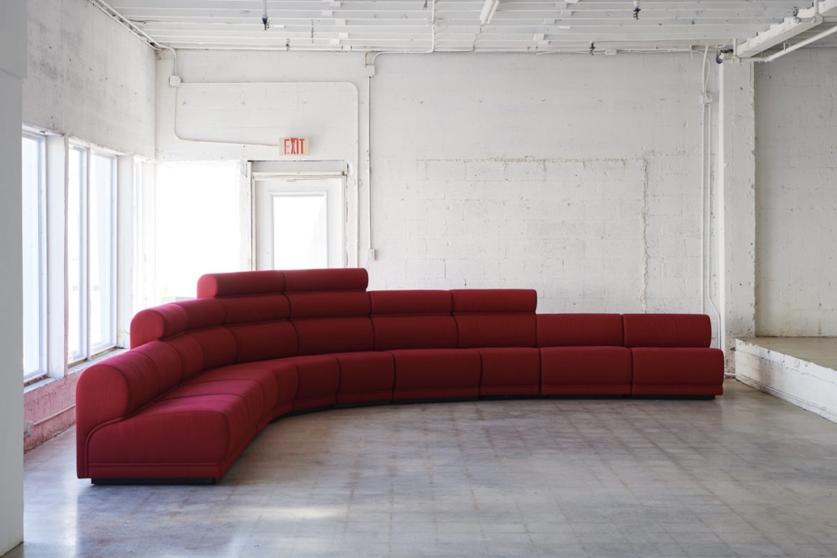 Paulin, Paulin, Paulin Chirac Sofa