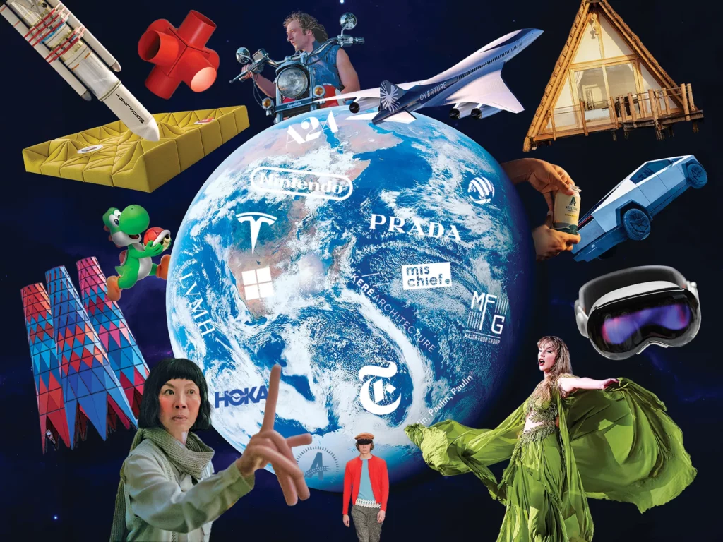Couverture de The 20 most creative companies in the world
