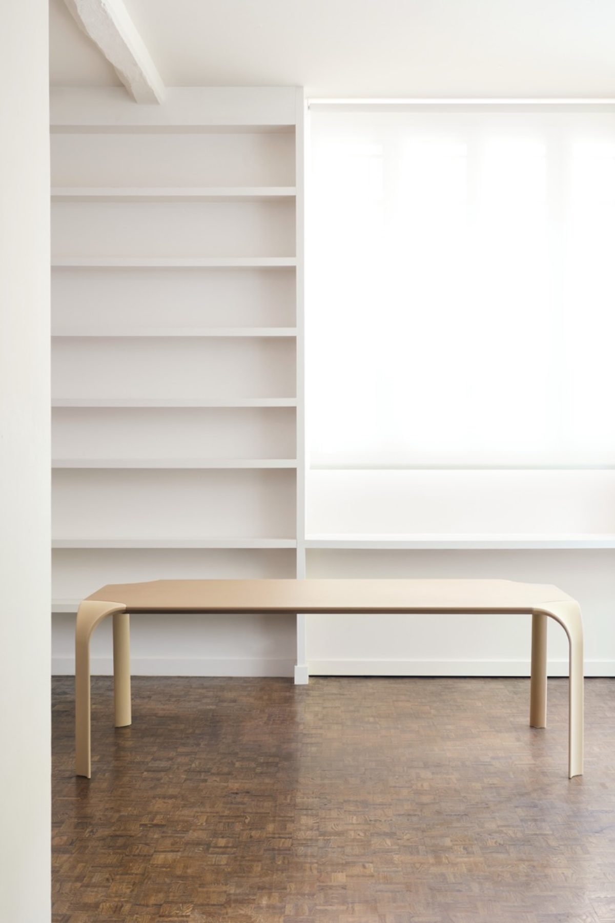 Paulin, Paulin, Paulin _Bureau Elysée