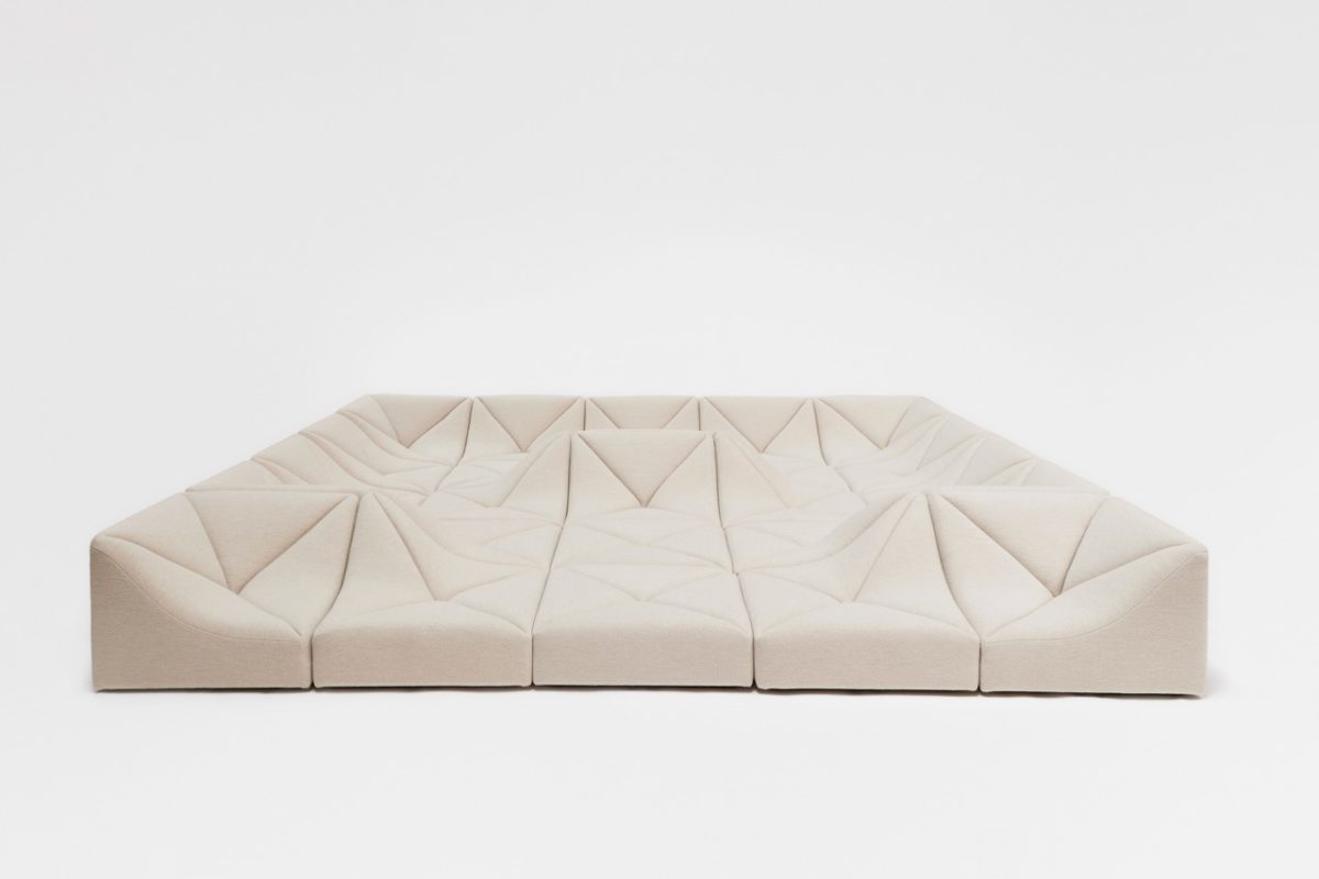 Paulin, Paulin, Paulin ensemble Dune